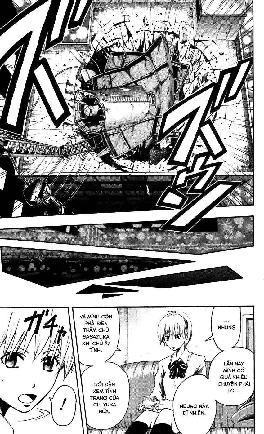 Majin Tantei Nougami Neuro Chapter 59 - Trang 2