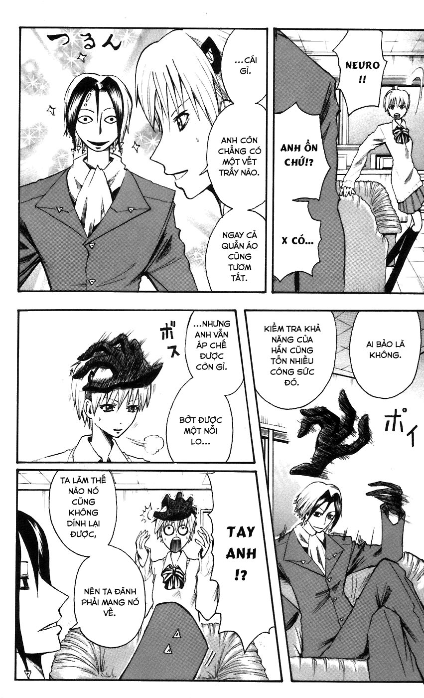 Majin Tantei Nougami Neuro Chapter 59 - Trang 2