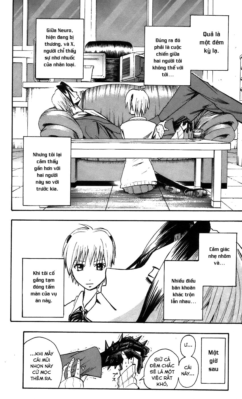Majin Tantei Nougami Neuro Chapter 59 - Trang 2