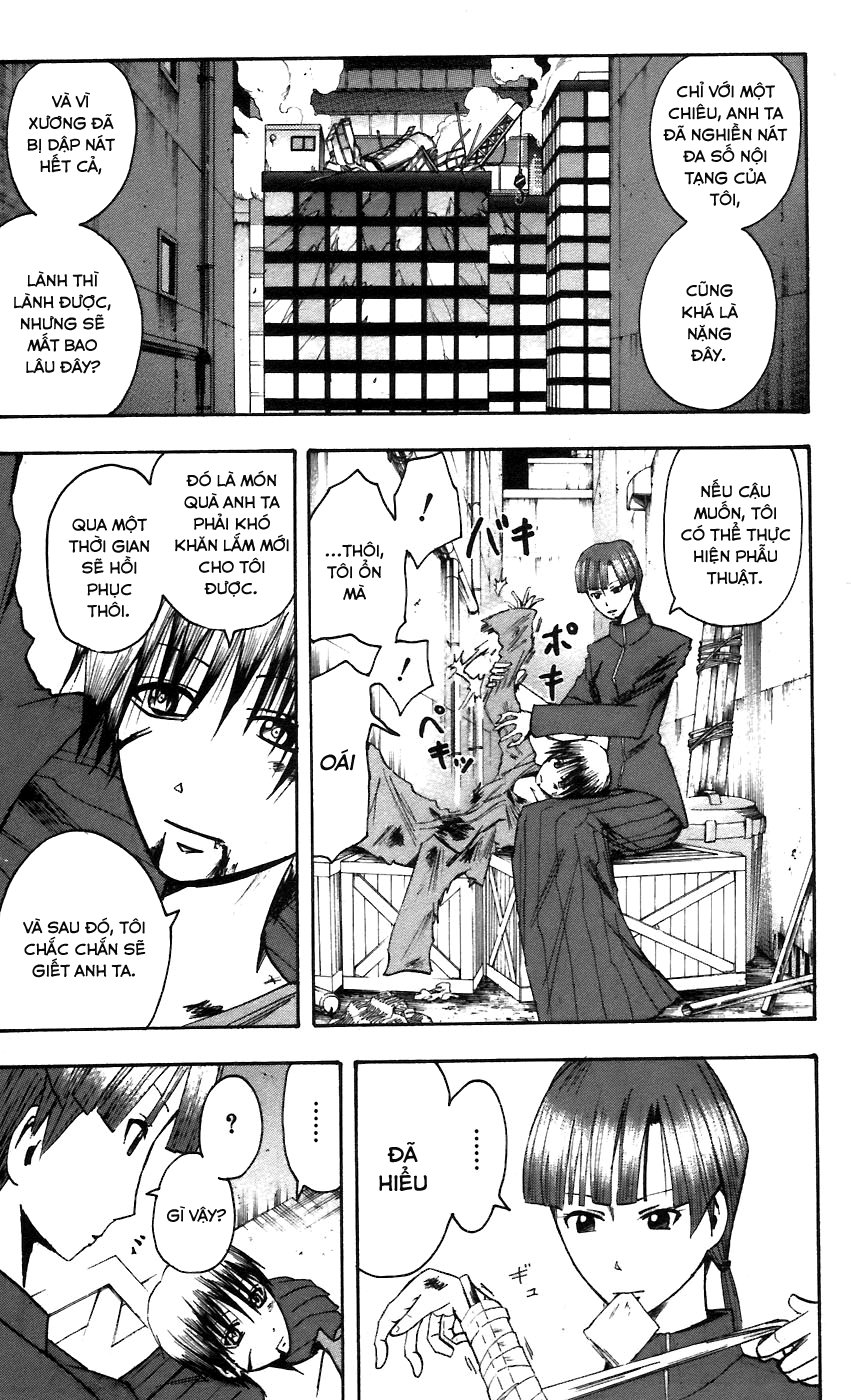 Majin Tantei Nougami Neuro Chapter 59 - Trang 2