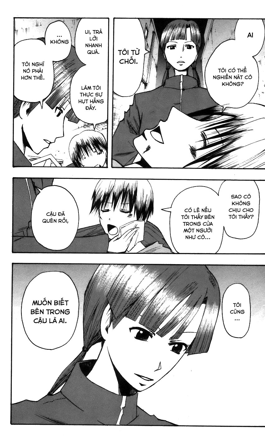 Majin Tantei Nougami Neuro Chapter 59 - Trang 2