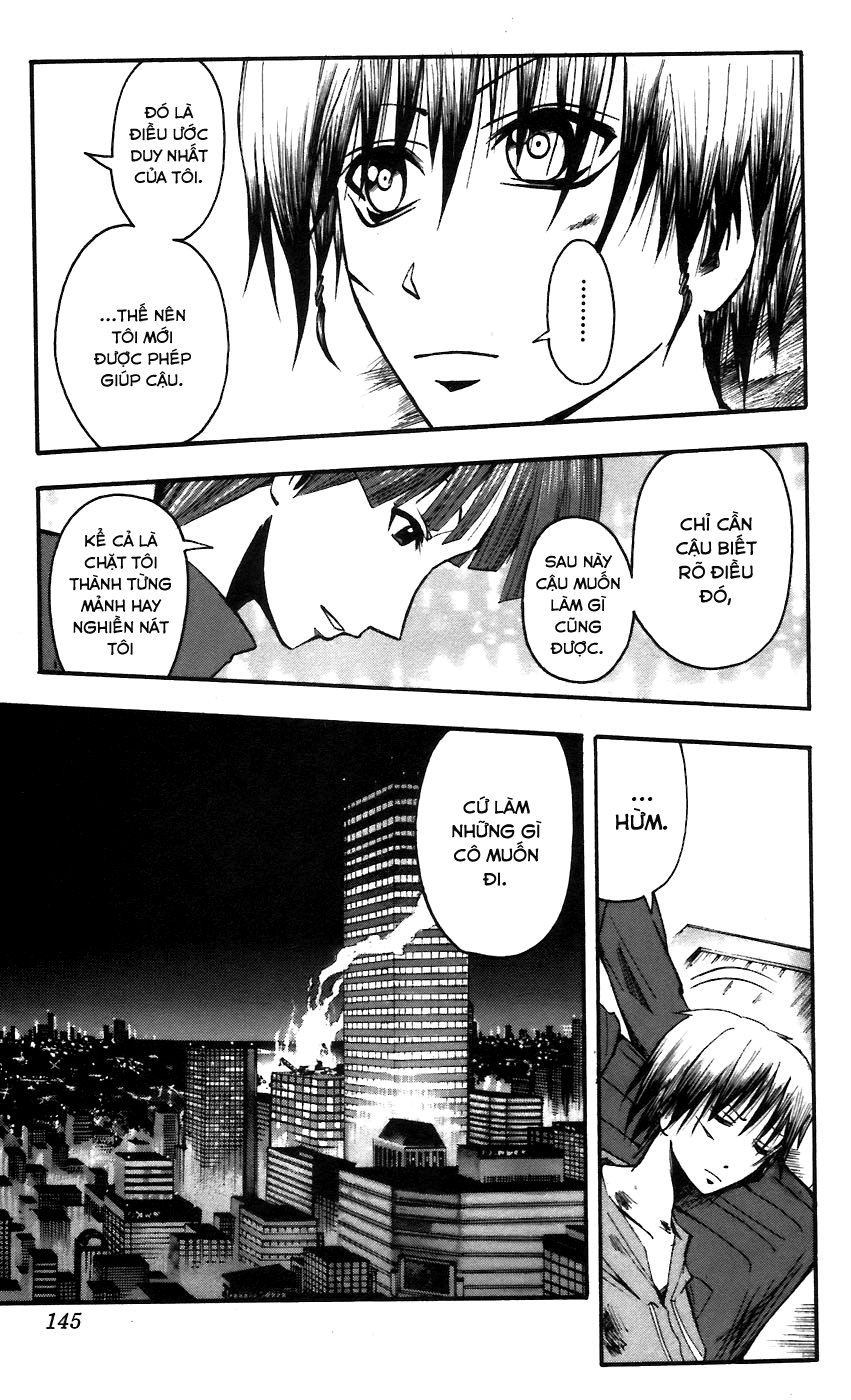 Majin Tantei Nougami Neuro Chapter 59 - Trang 2