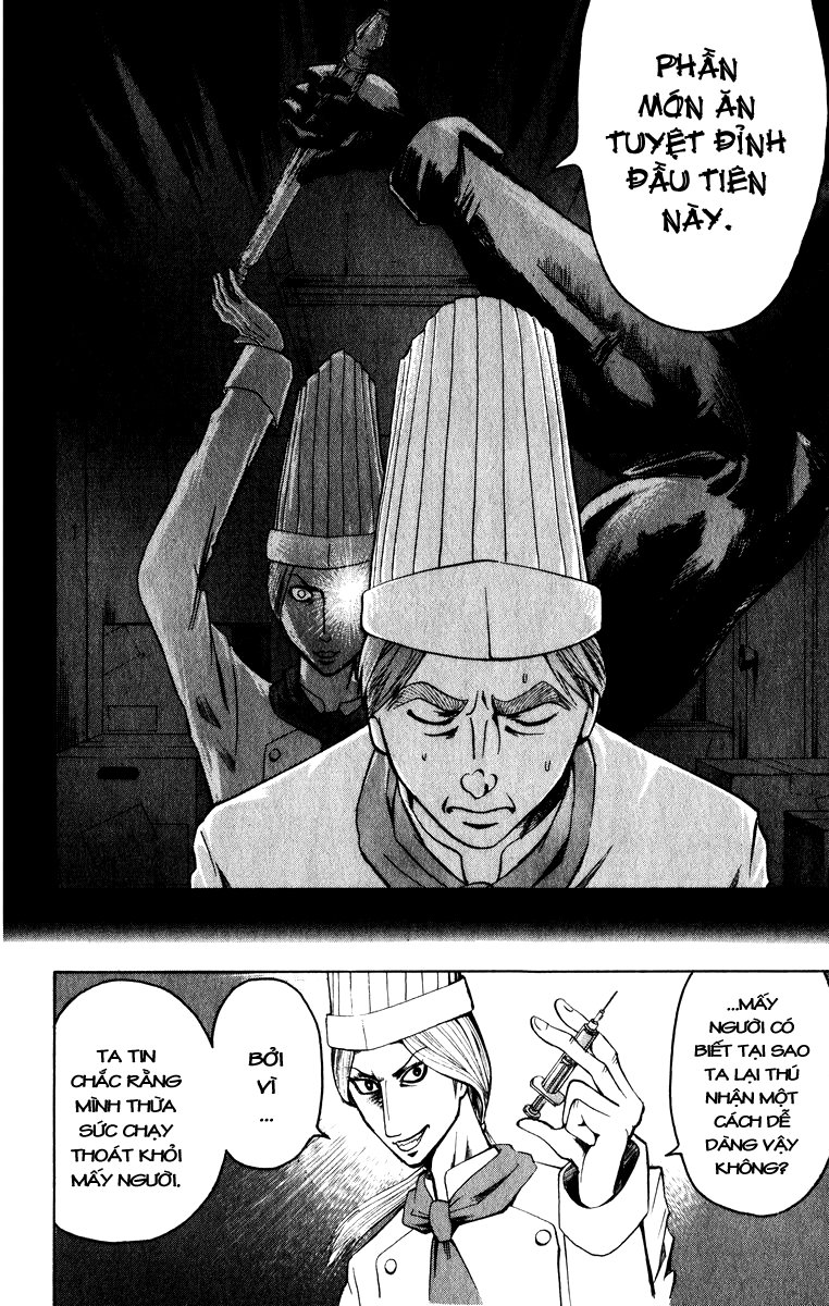 Majin Tantei Nougami Neuro Chapter 6 - Trang 2