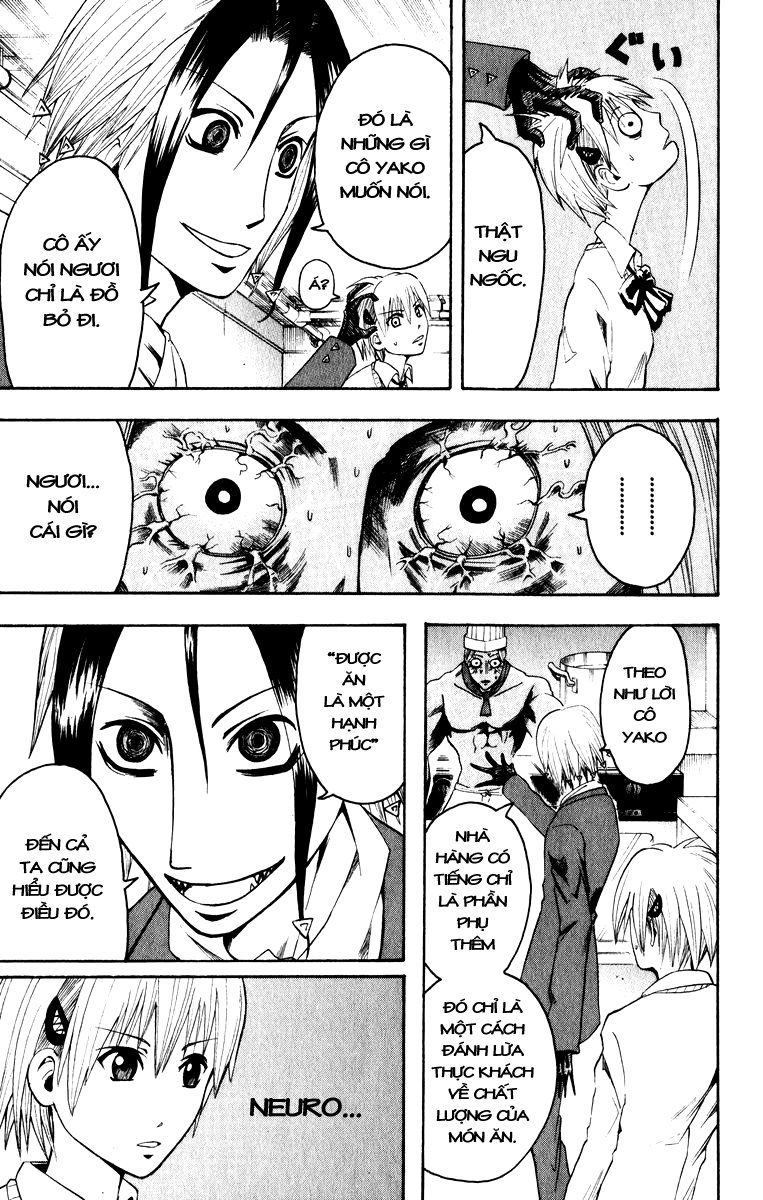 Majin Tantei Nougami Neuro Chapter 6 - Trang 2