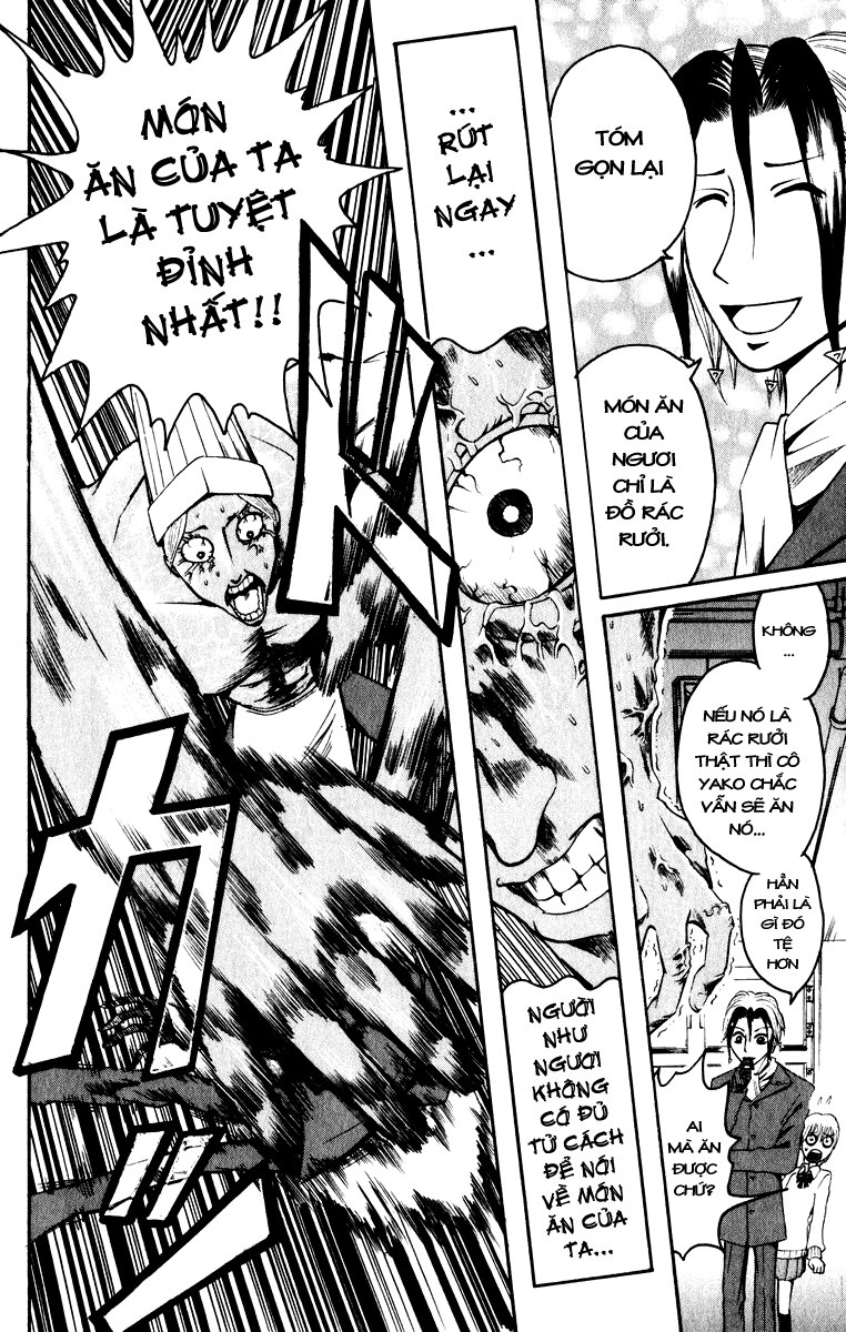 Majin Tantei Nougami Neuro Chapter 6 - Trang 2