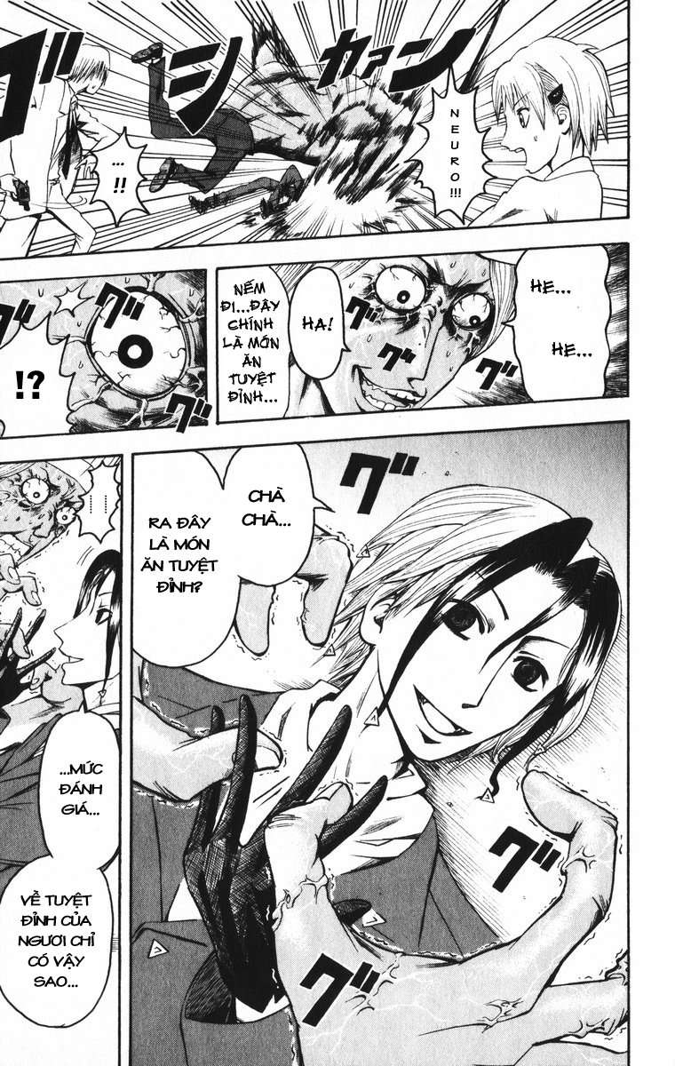 Majin Tantei Nougami Neuro Chapter 6 - Trang 2