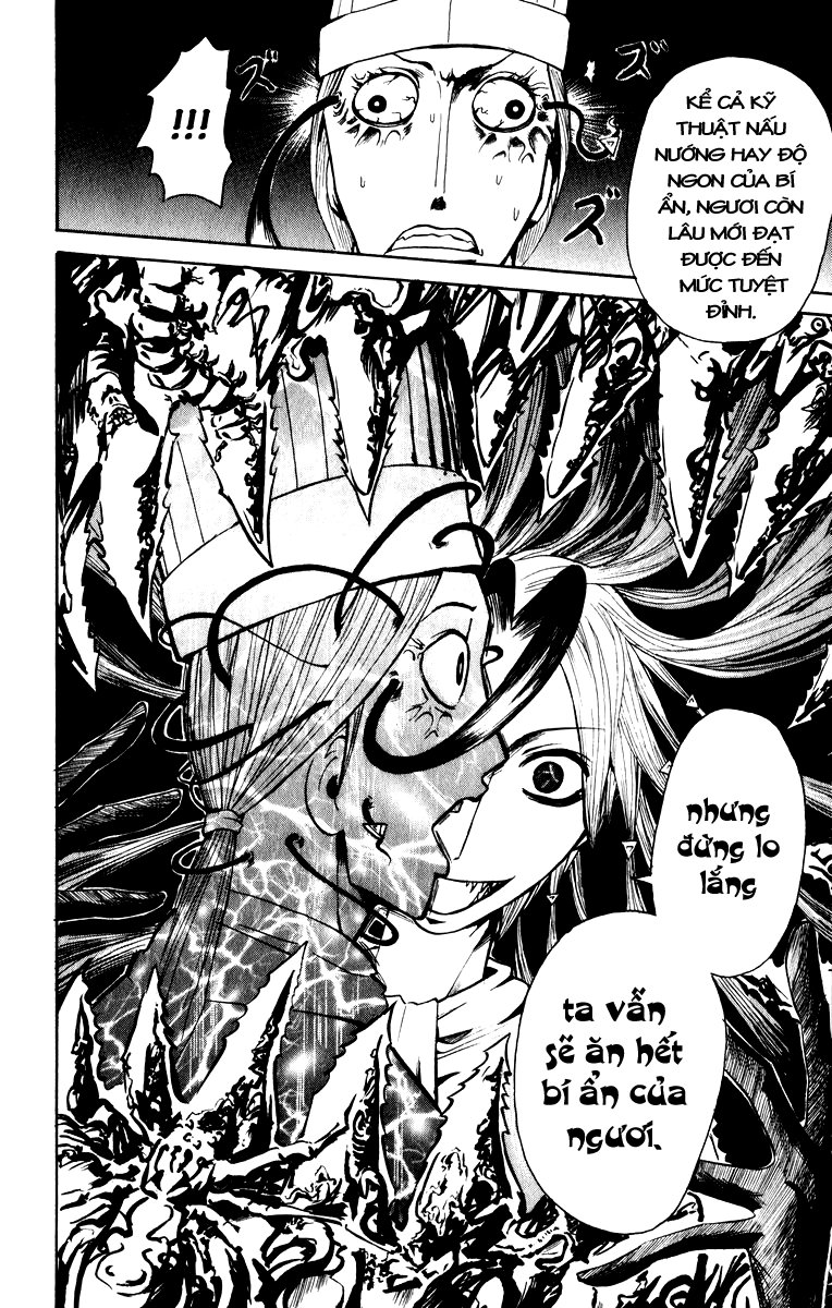 Majin Tantei Nougami Neuro Chapter 6 - Trang 2