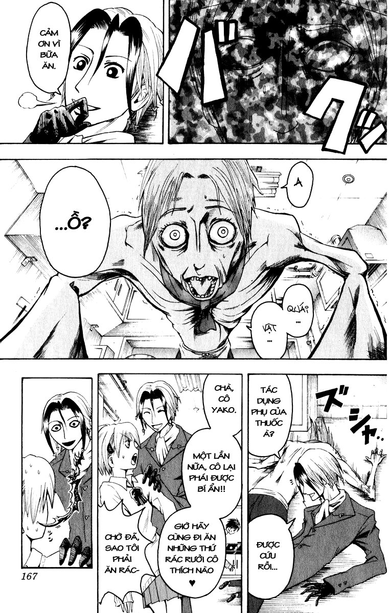 Majin Tantei Nougami Neuro Chapter 6 - Trang 2