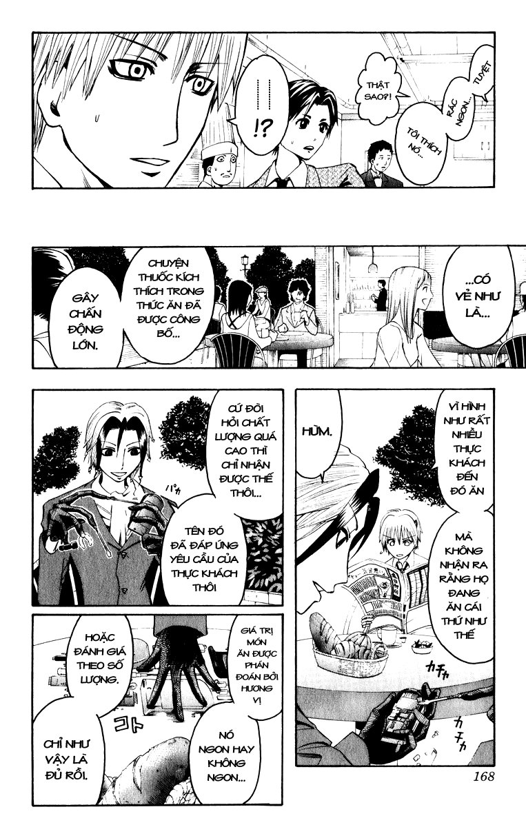 Majin Tantei Nougami Neuro Chapter 6 - Trang 2