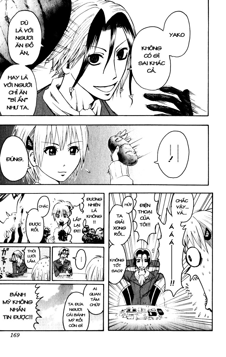 Majin Tantei Nougami Neuro Chapter 6 - Trang 2