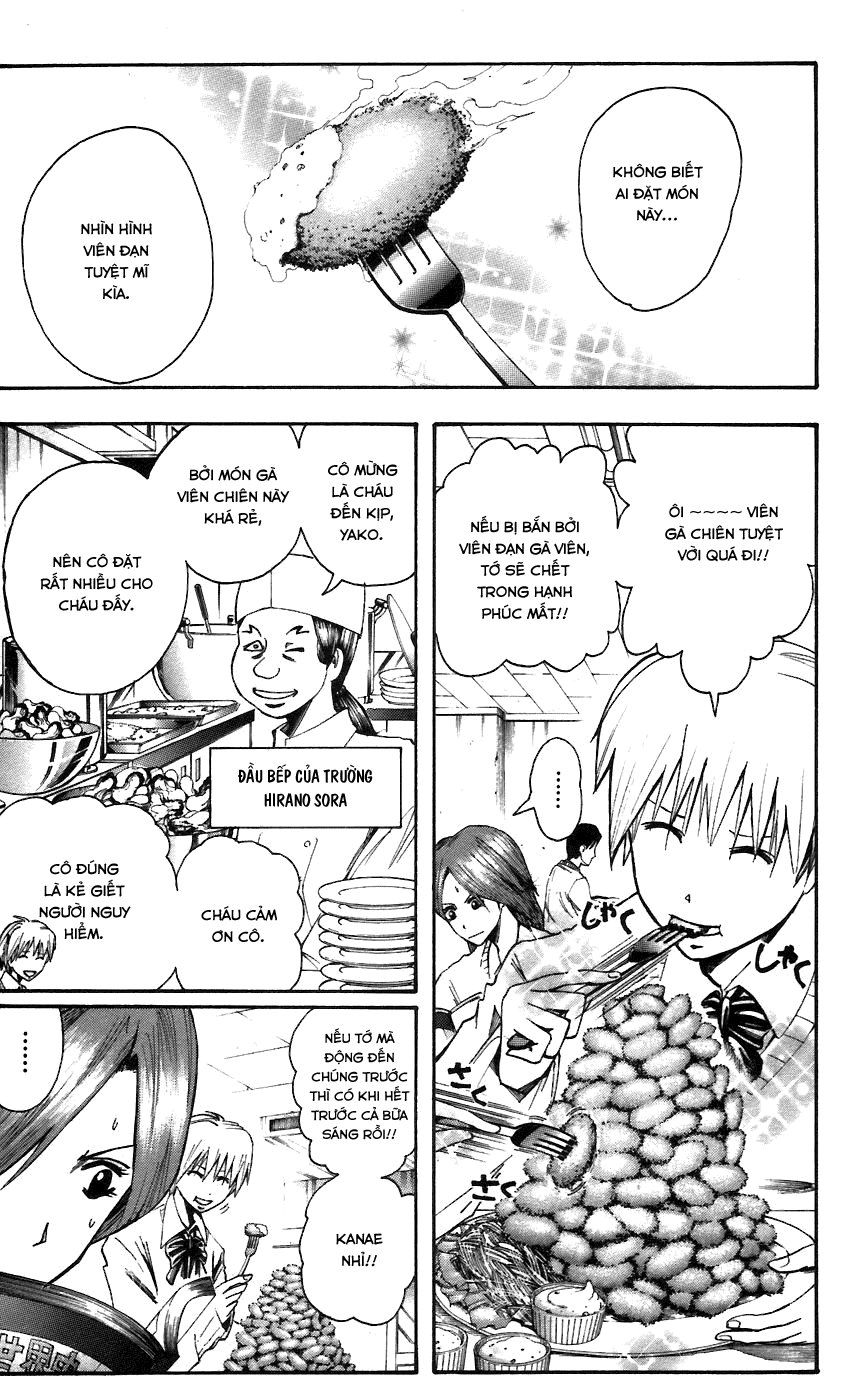 Majin Tantei Nougami Neuro Chapter 60 - Trang 2