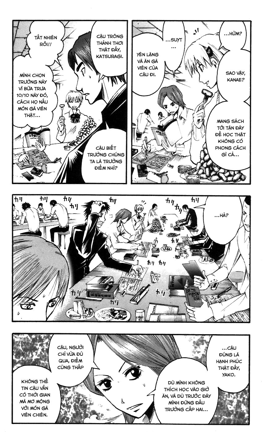 Majin Tantei Nougami Neuro Chapter 60 - Trang 2