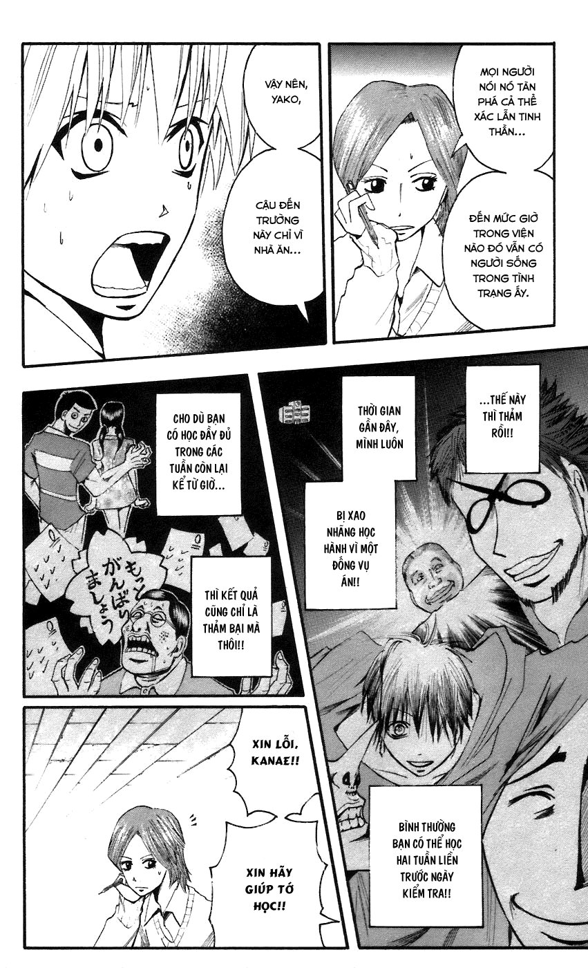 Majin Tantei Nougami Neuro Chapter 60 - Trang 2