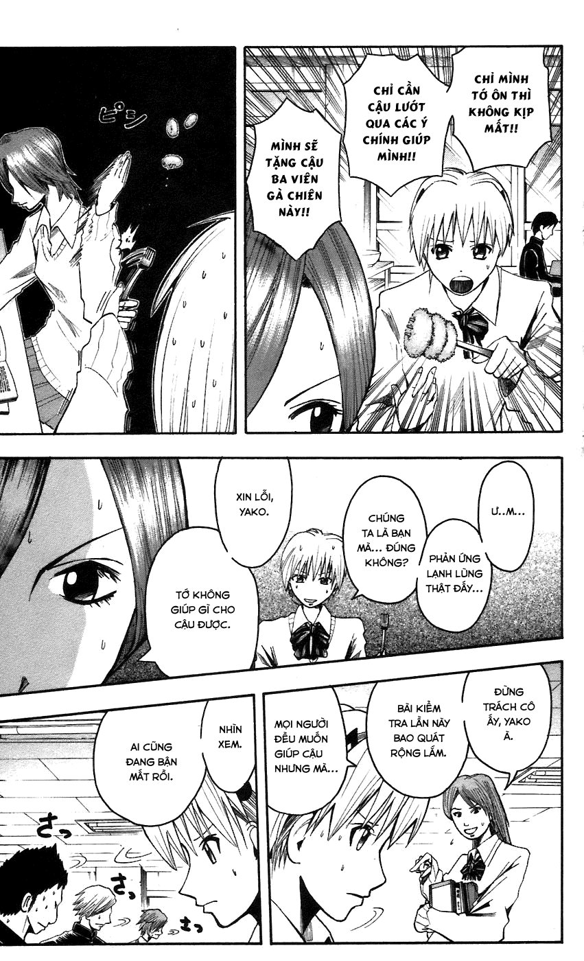 Majin Tantei Nougami Neuro Chapter 60 - Trang 2