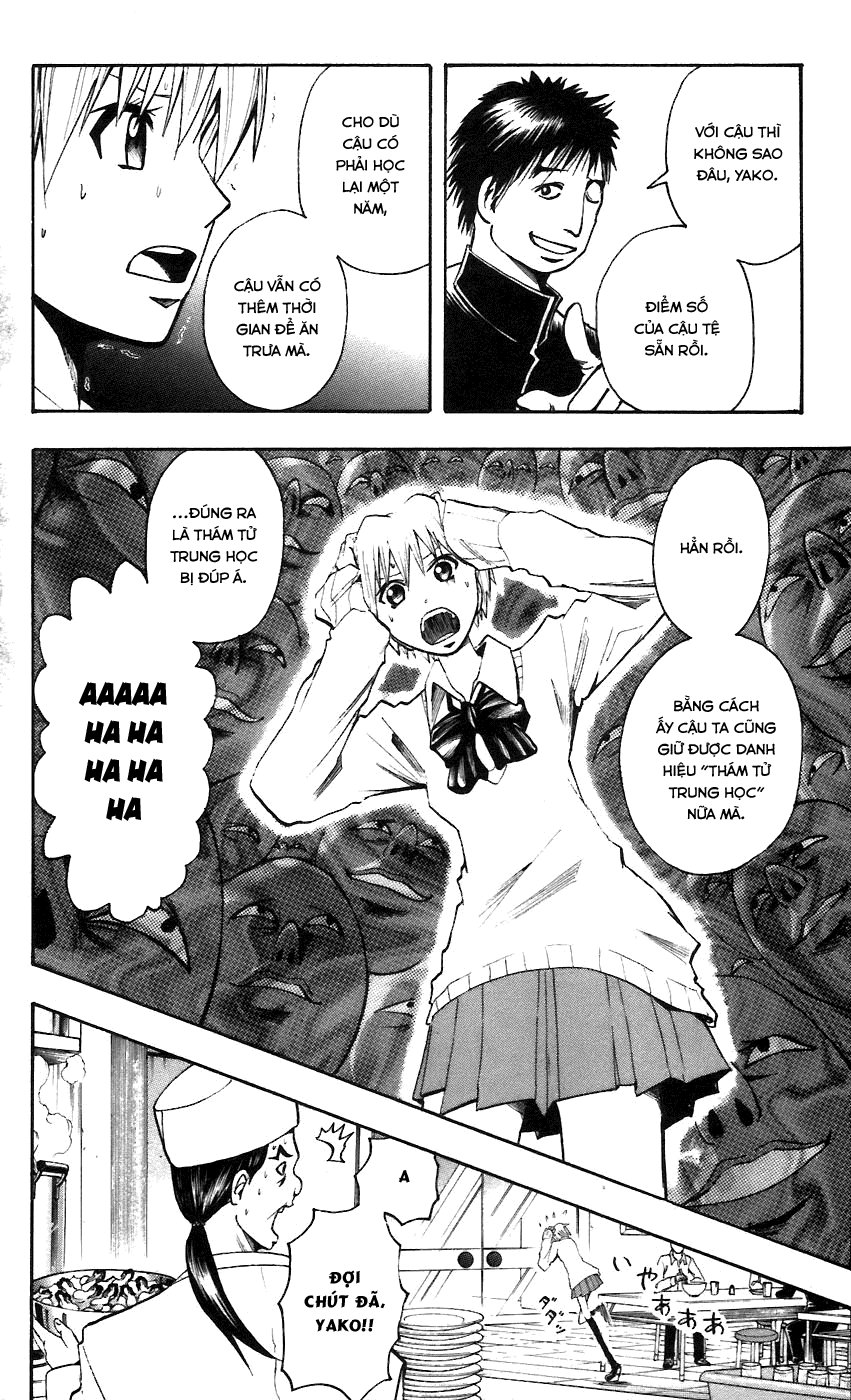 Majin Tantei Nougami Neuro Chapter 60 - Trang 2