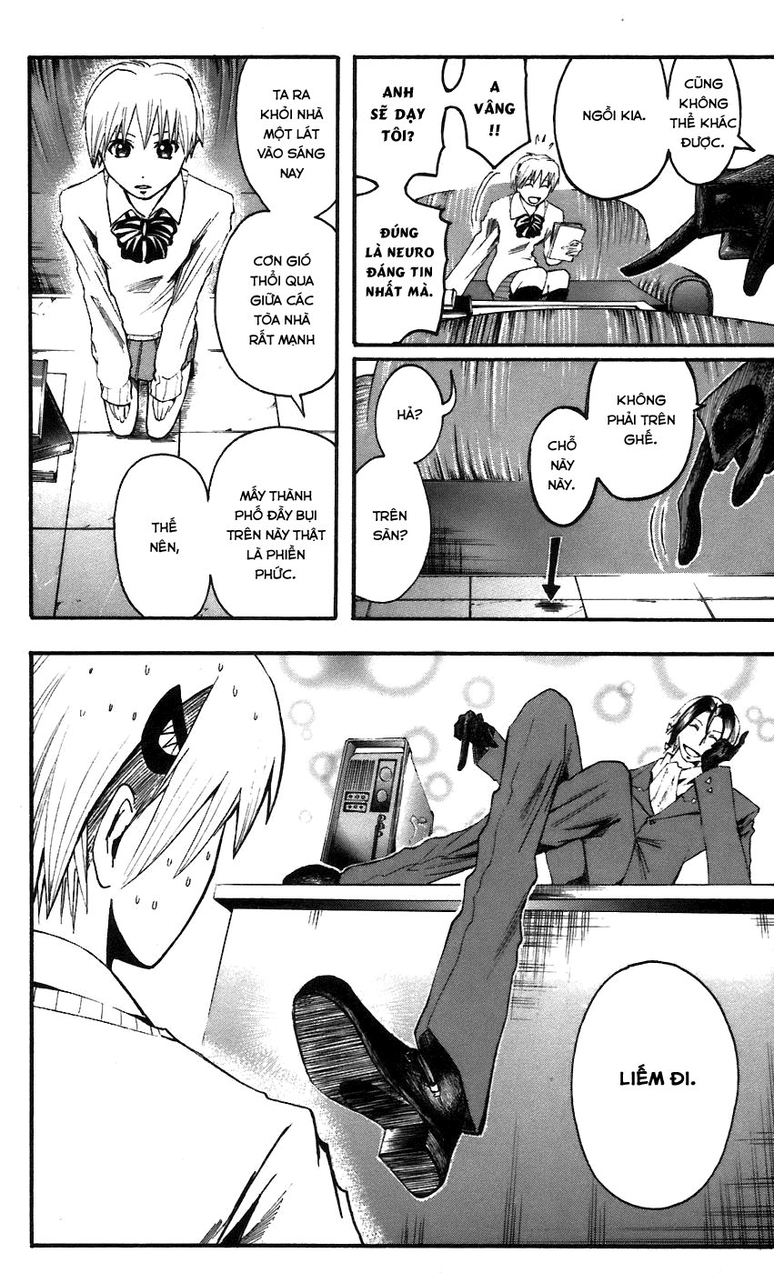 Majin Tantei Nougami Neuro Chapter 60 - Trang 2