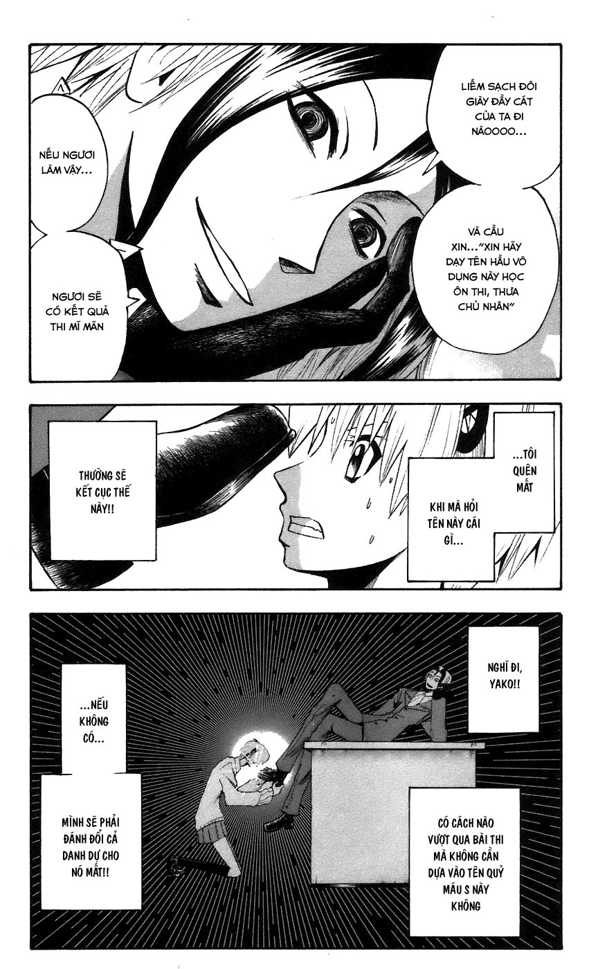 Majin Tantei Nougami Neuro Chapter 60 - Trang 2