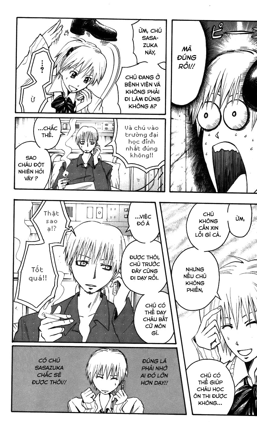 Majin Tantei Nougami Neuro Chapter 61 - Trang 2