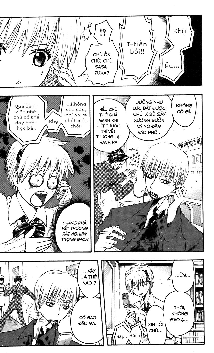 Majin Tantei Nougami Neuro Chapter 61 - Trang 2