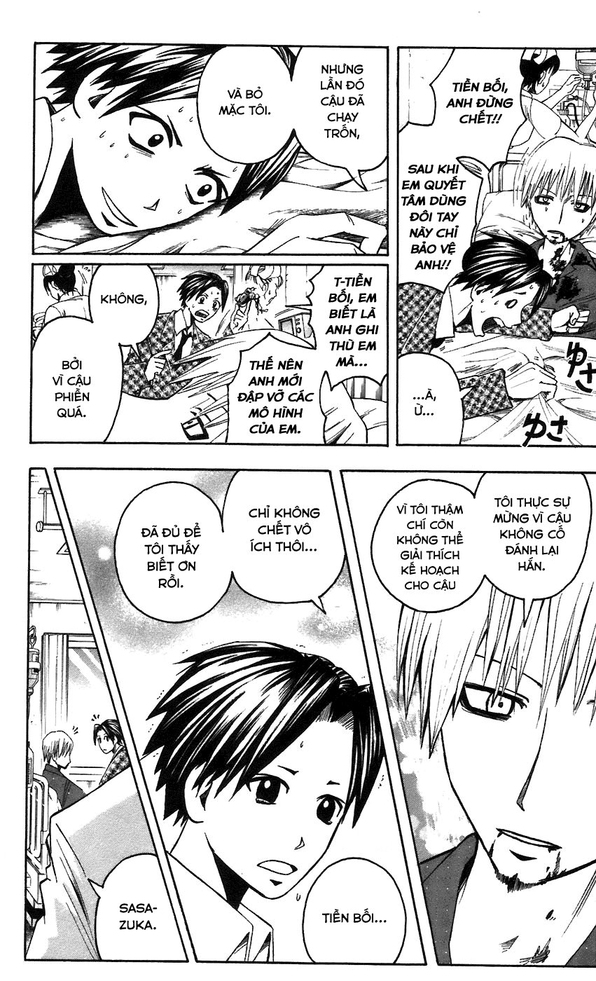 Majin Tantei Nougami Neuro Chapter 61 - Trang 2