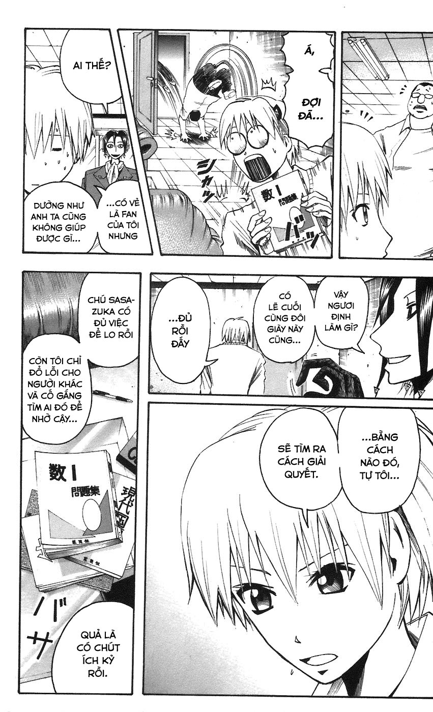 Majin Tantei Nougami Neuro Chapter 61 - Trang 2