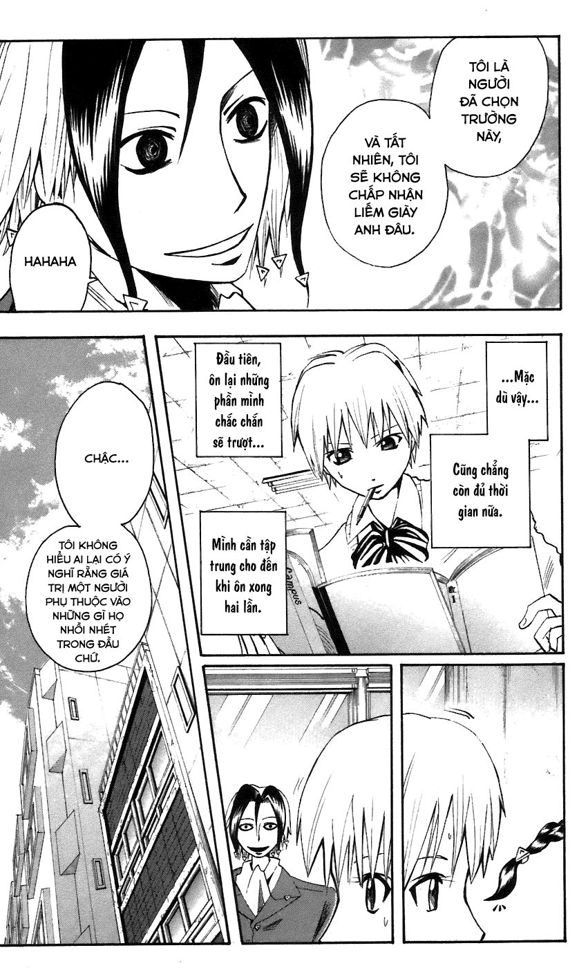 Majin Tantei Nougami Neuro Chapter 61 - Trang 2