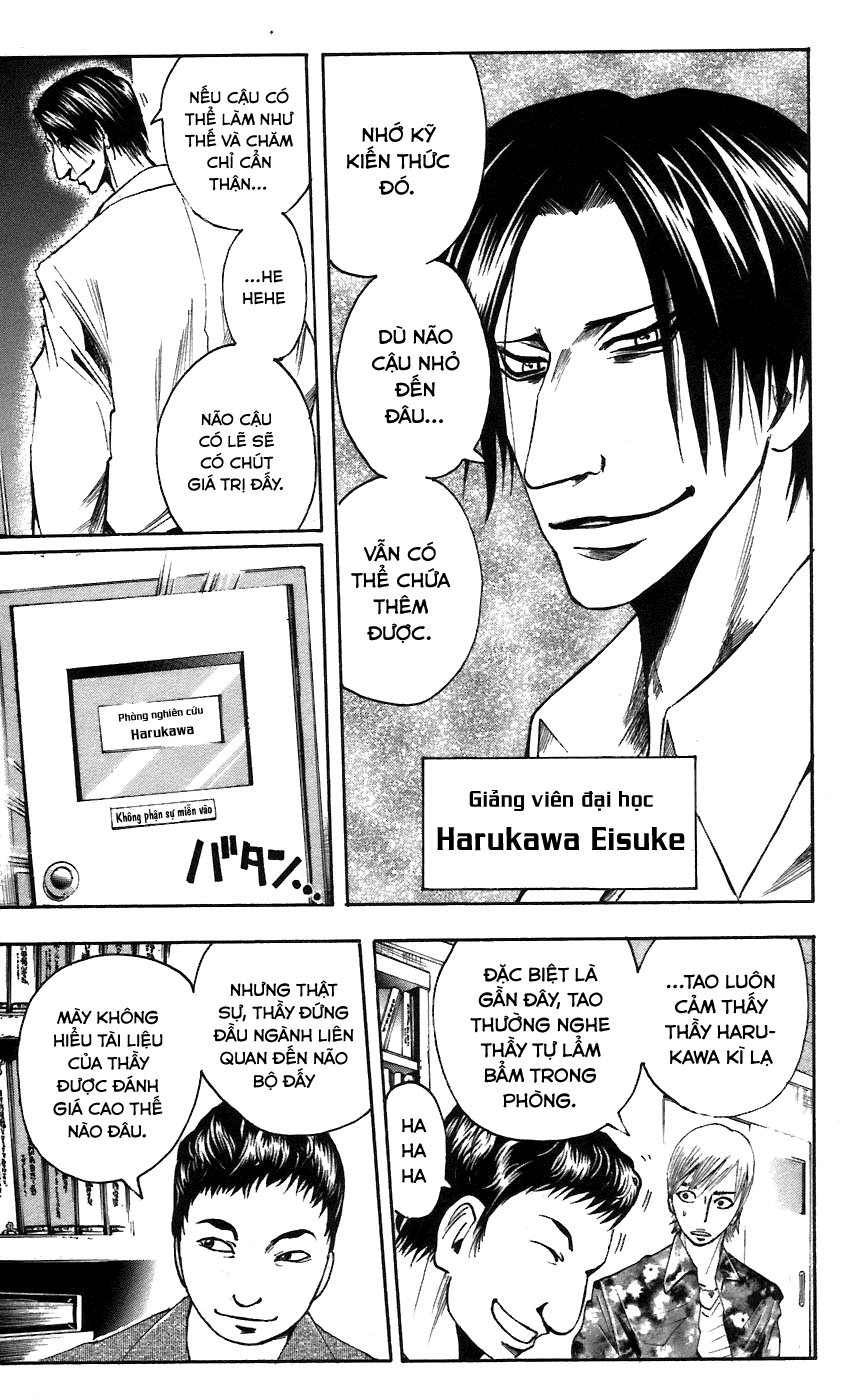 Majin Tantei Nougami Neuro Chapter 61 - Trang 2