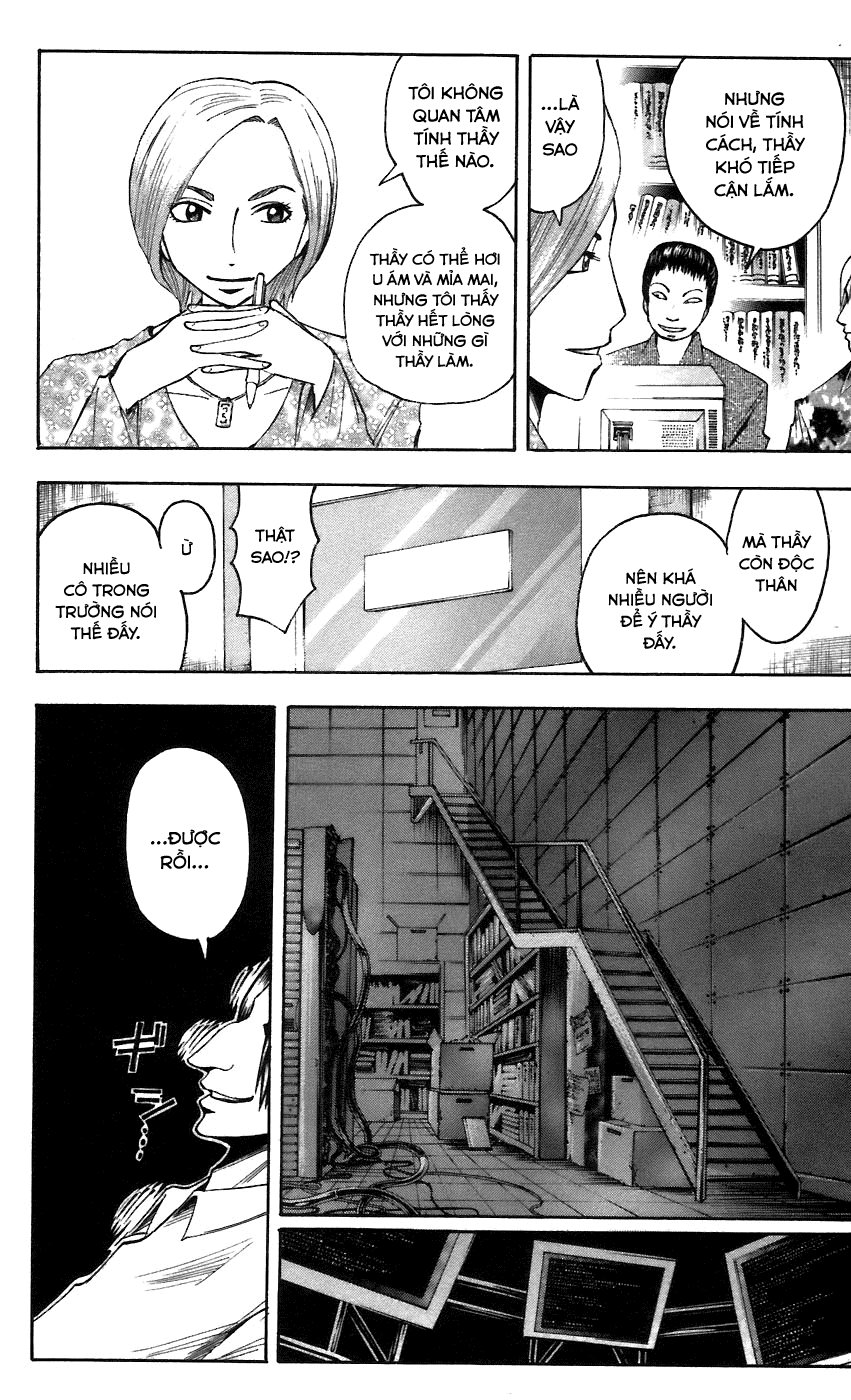 Majin Tantei Nougami Neuro Chapter 61 - Trang 2