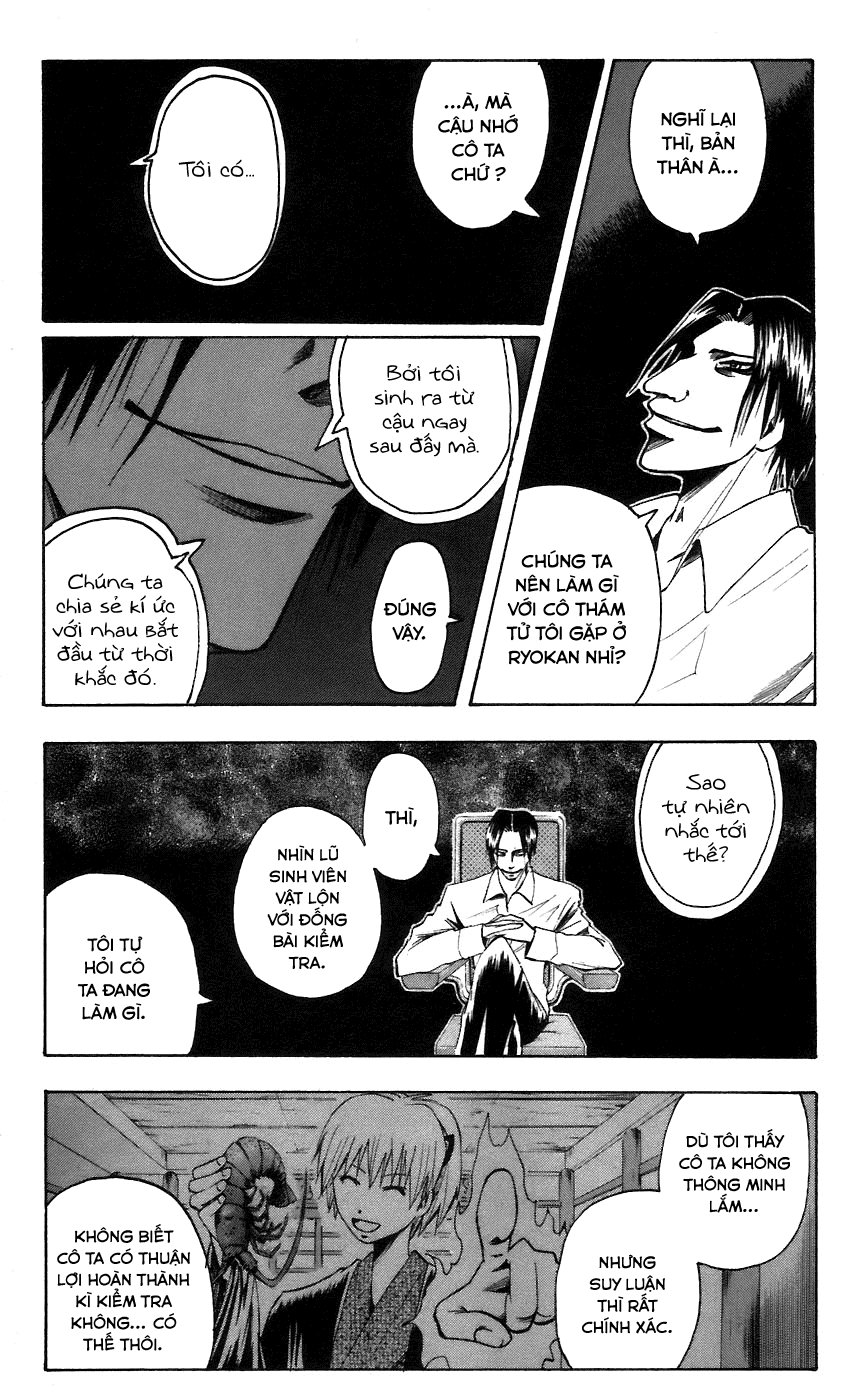 Majin Tantei Nougami Neuro Chapter 61 - Trang 2