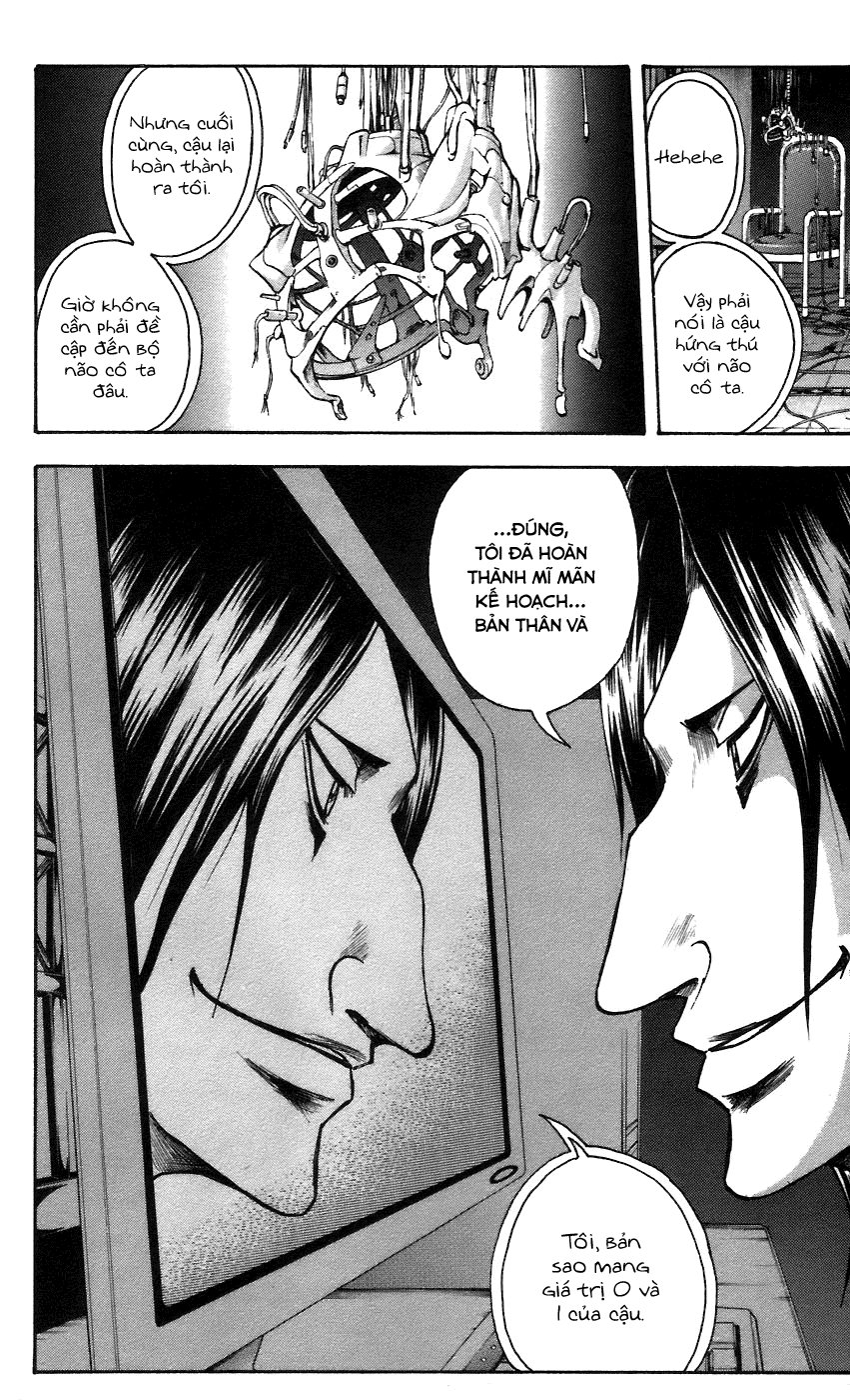 Majin Tantei Nougami Neuro Chapter 61 - Trang 2