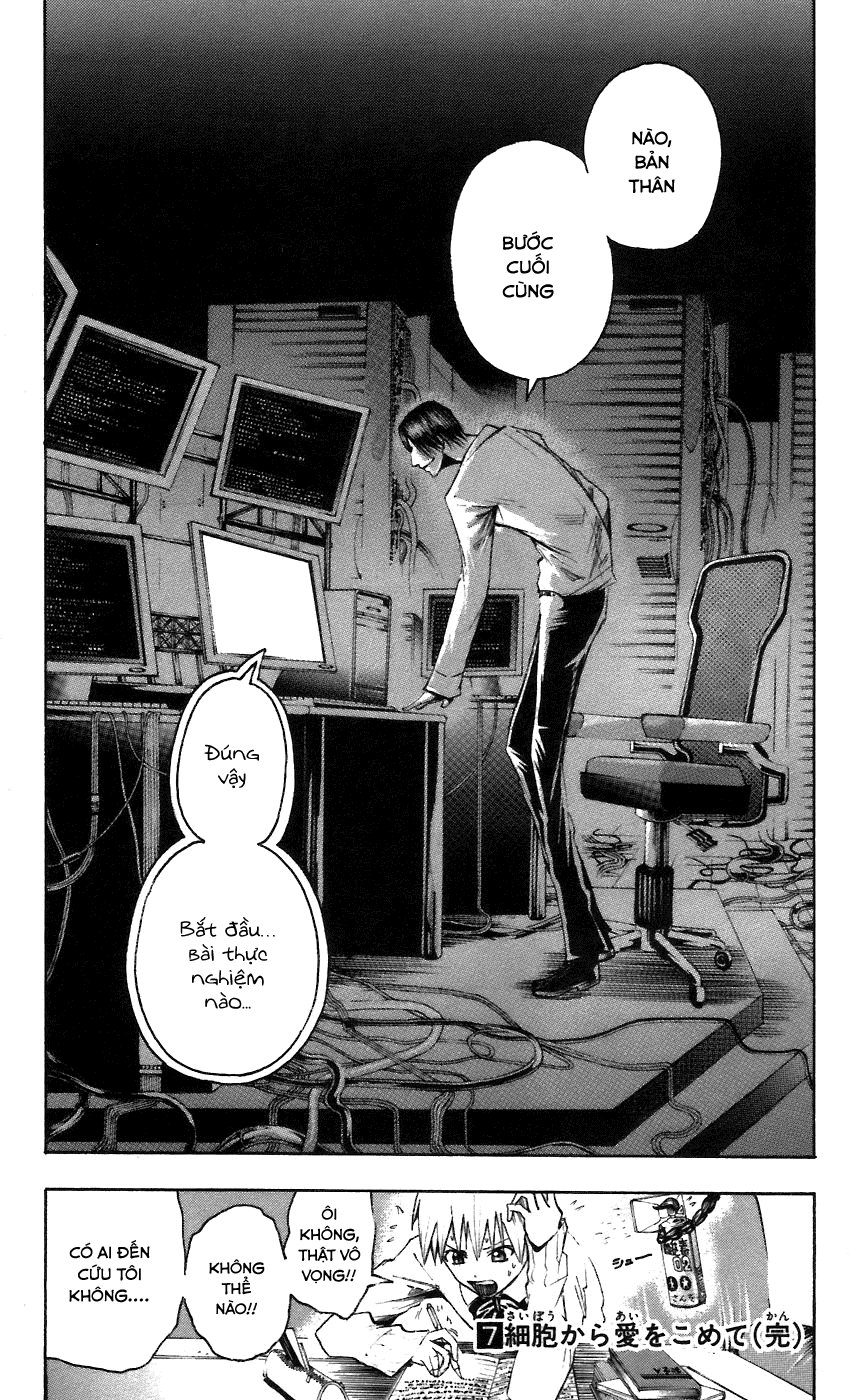 Majin Tantei Nougami Neuro Chapter 61 - Trang 2