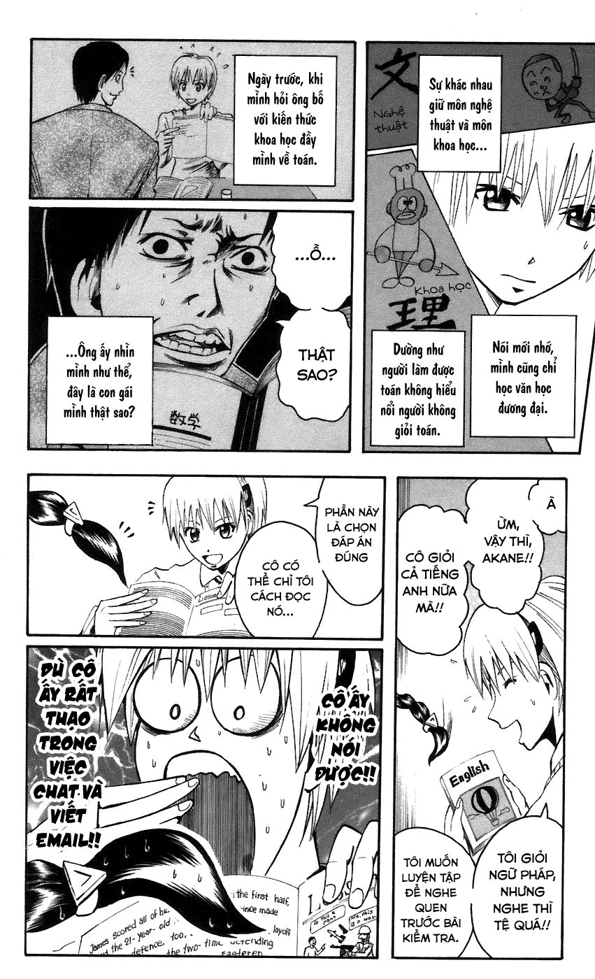 Majin Tantei Nougami Neuro Chapter 61 - Trang 2