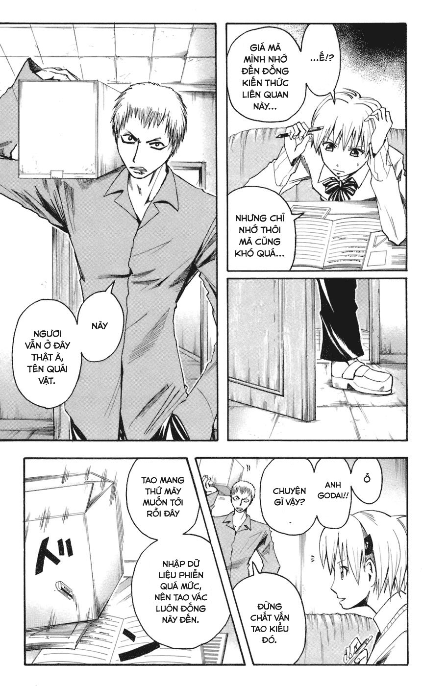 Majin Tantei Nougami Neuro Chapter 62 - Trang 2