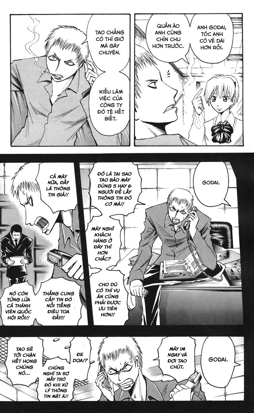 Majin Tantei Nougami Neuro Chapter 62 - Trang 2