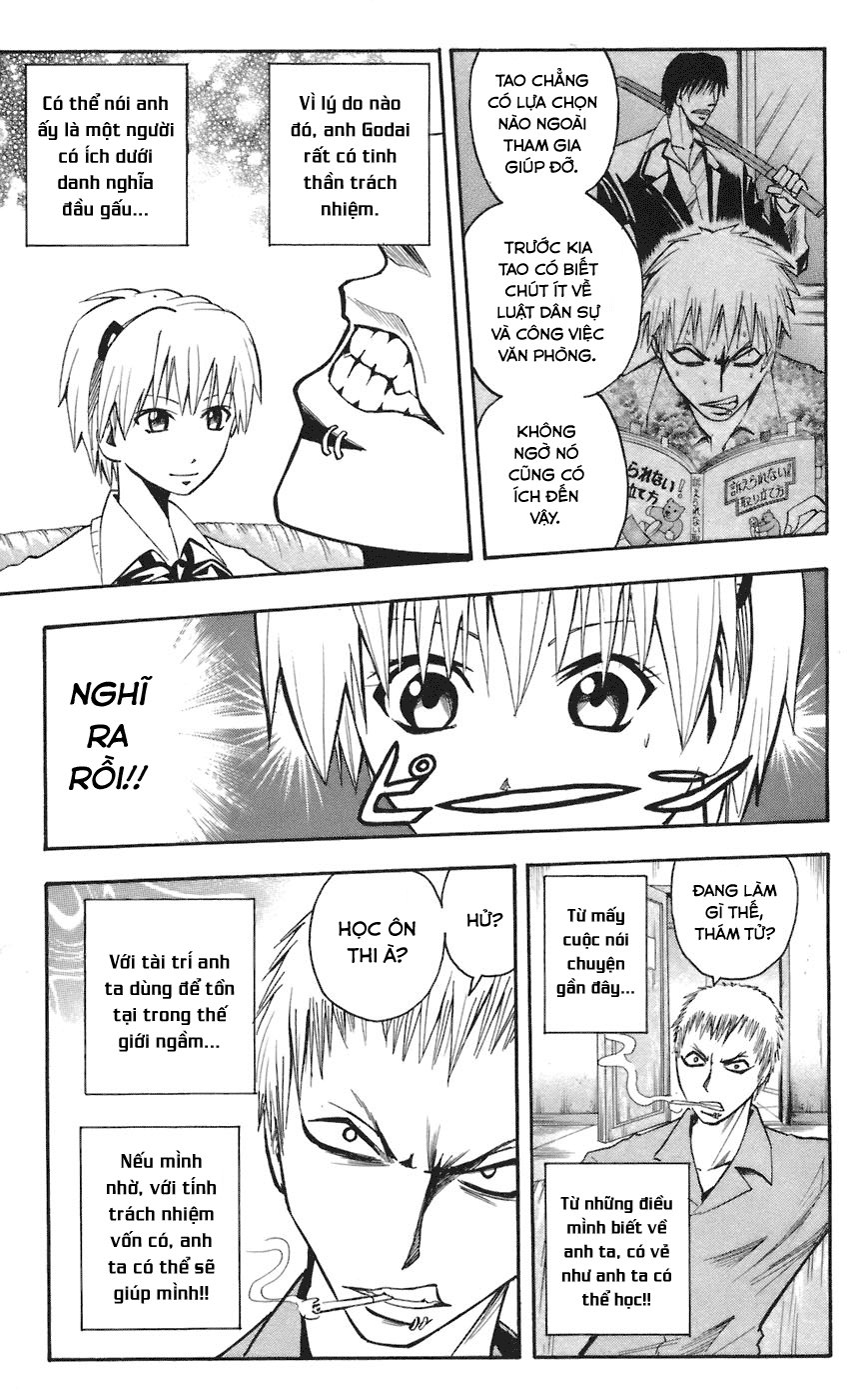 Majin Tantei Nougami Neuro Chapter 62 - Trang 2