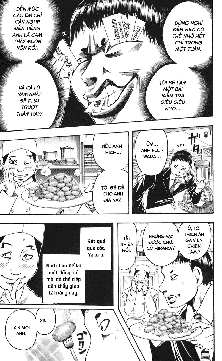 Majin Tantei Nougami Neuro Chapter 62 - Trang 2