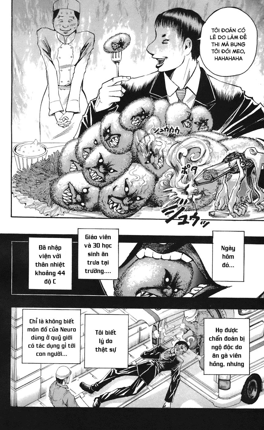 Majin Tantei Nougami Neuro Chapter 62 - Trang 2