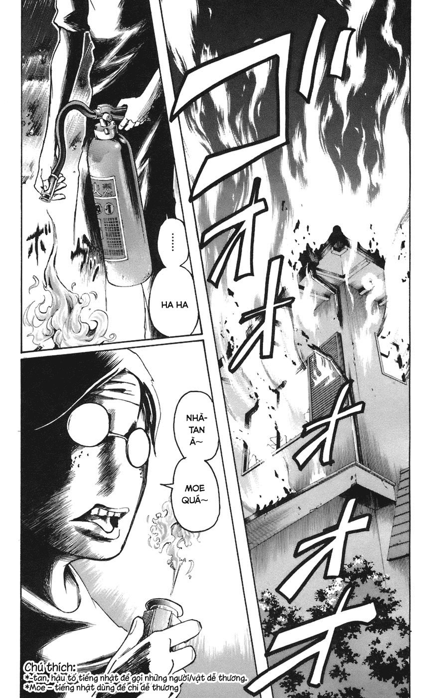 Majin Tantei Nougami Neuro Chapter 62 - Trang 2