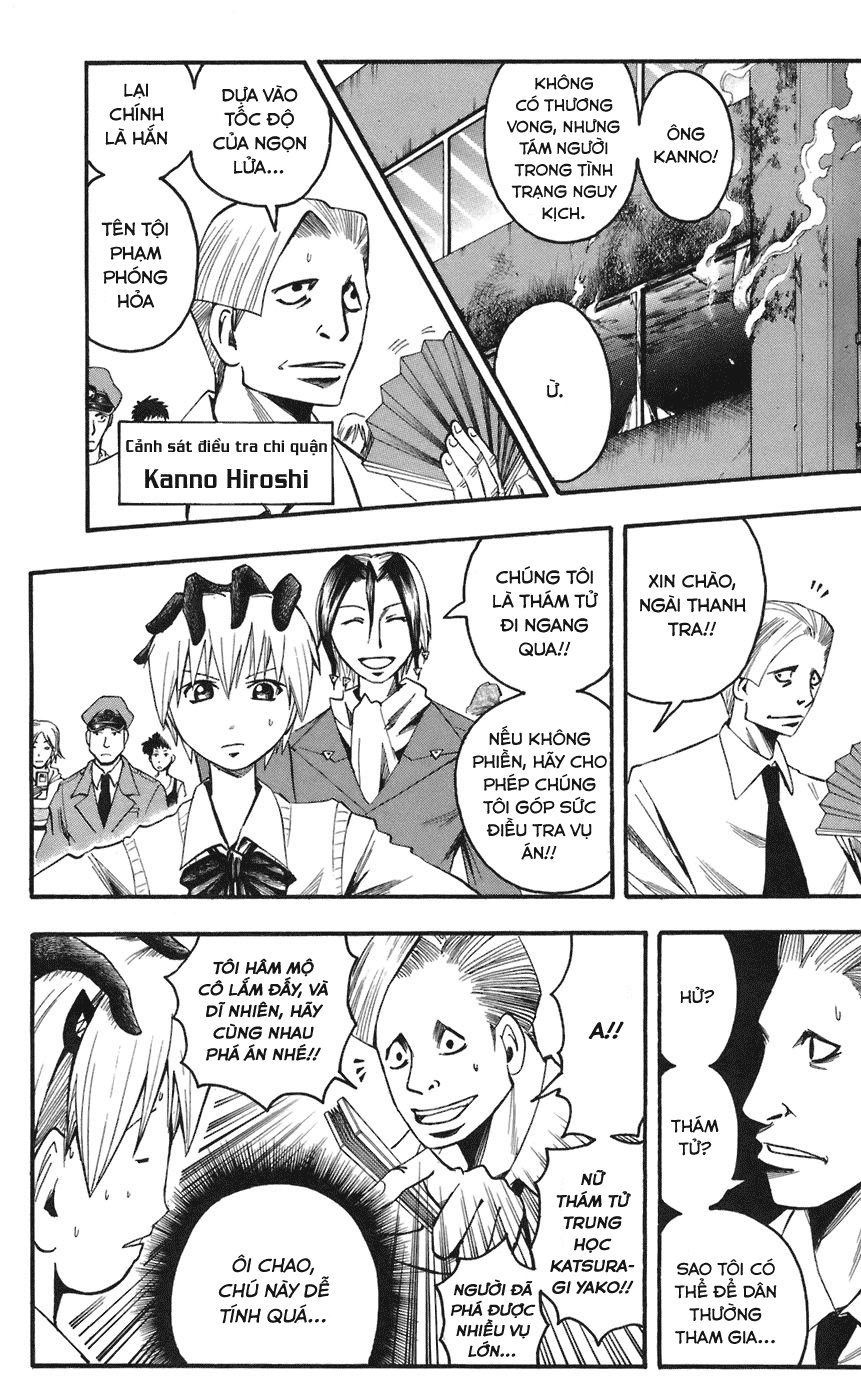 Majin Tantei Nougami Neuro Chapter 63 - Trang 2