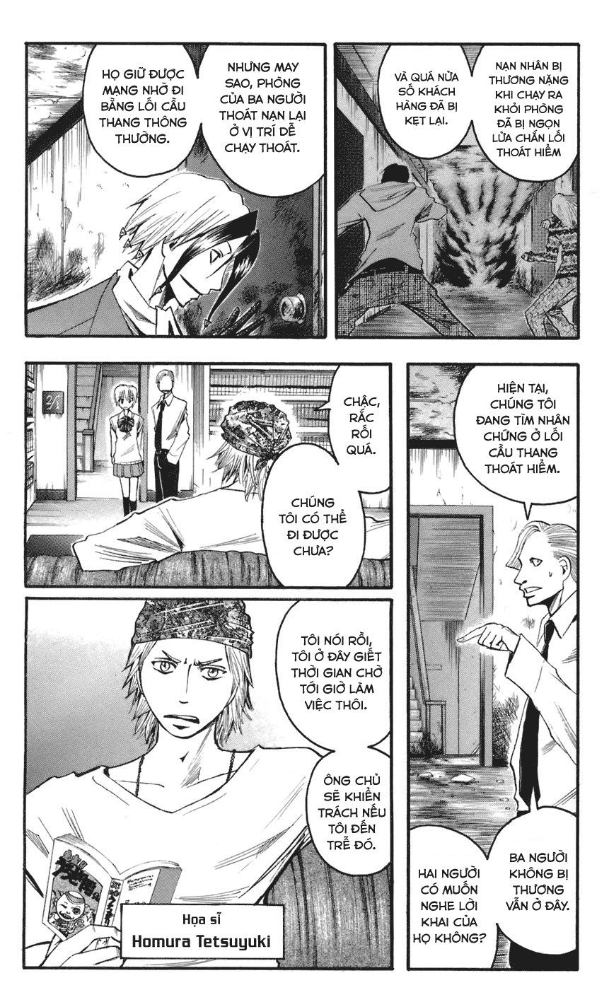 Majin Tantei Nougami Neuro Chapter 63 - Trang 2