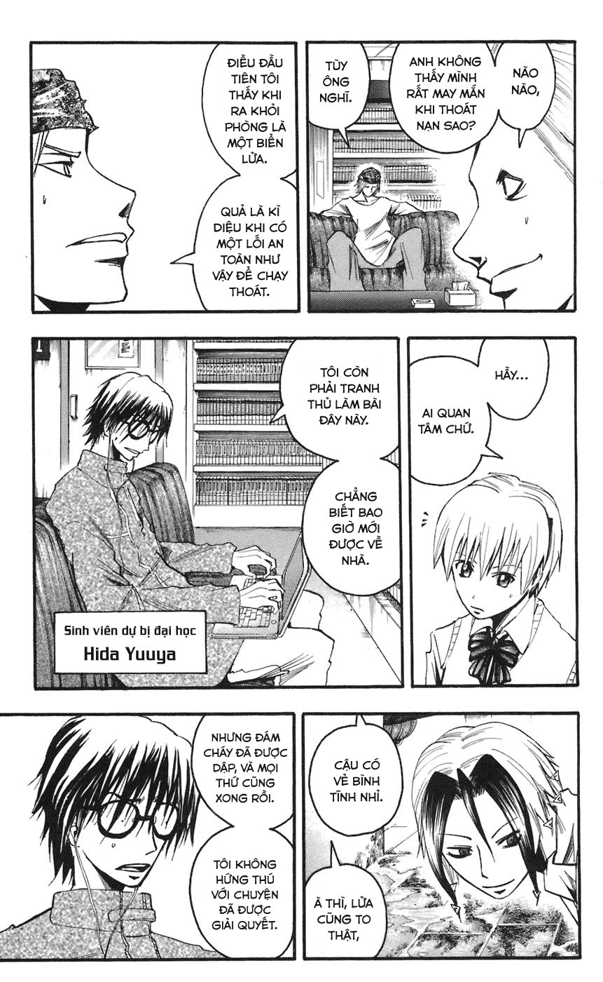 Majin Tantei Nougami Neuro Chapter 63 - Trang 2