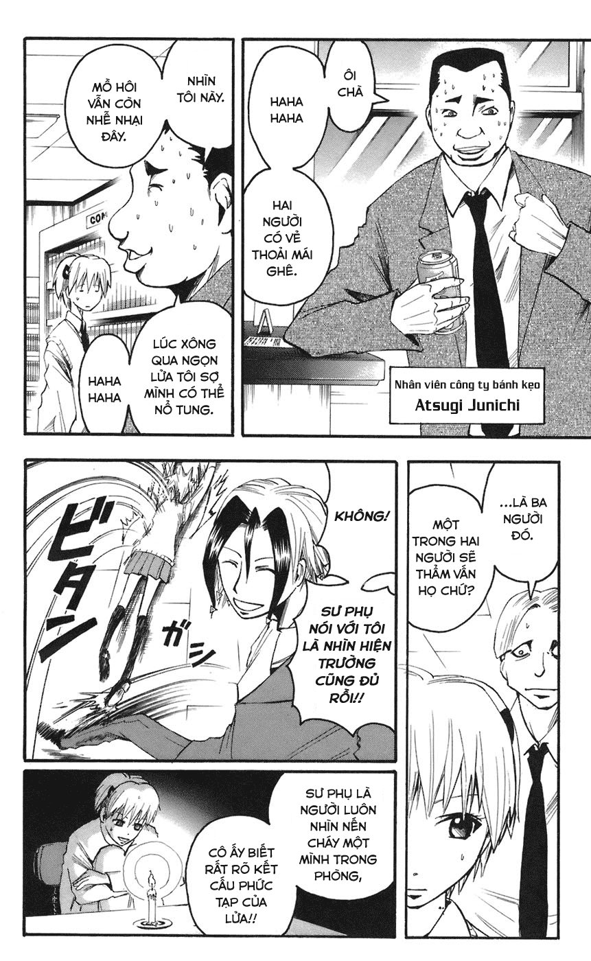 Majin Tantei Nougami Neuro Chapter 63 - Trang 2