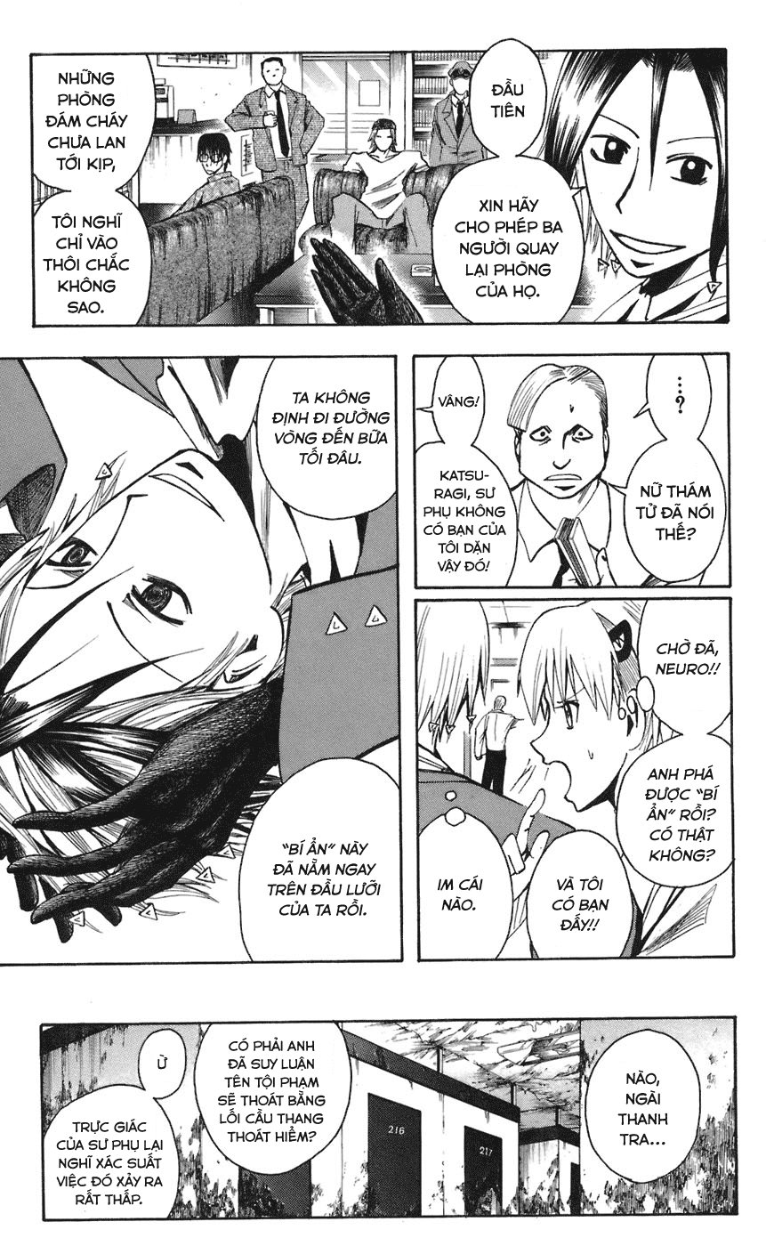 Majin Tantei Nougami Neuro Chapter 63 - Trang 2