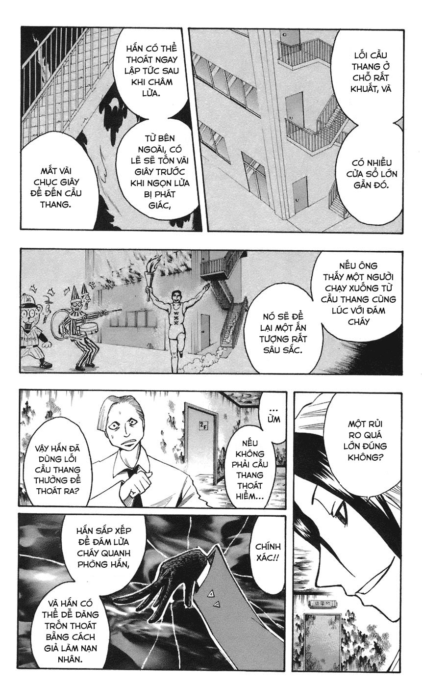 Majin Tantei Nougami Neuro Chapter 63 - Trang 2