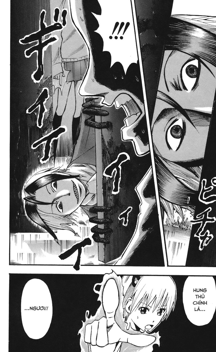 Majin Tantei Nougami Neuro Chapter 63 - Trang 2