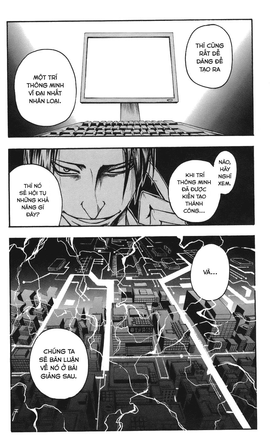 Majin Tantei Nougami Neuro Chapter 63 - Trang 2