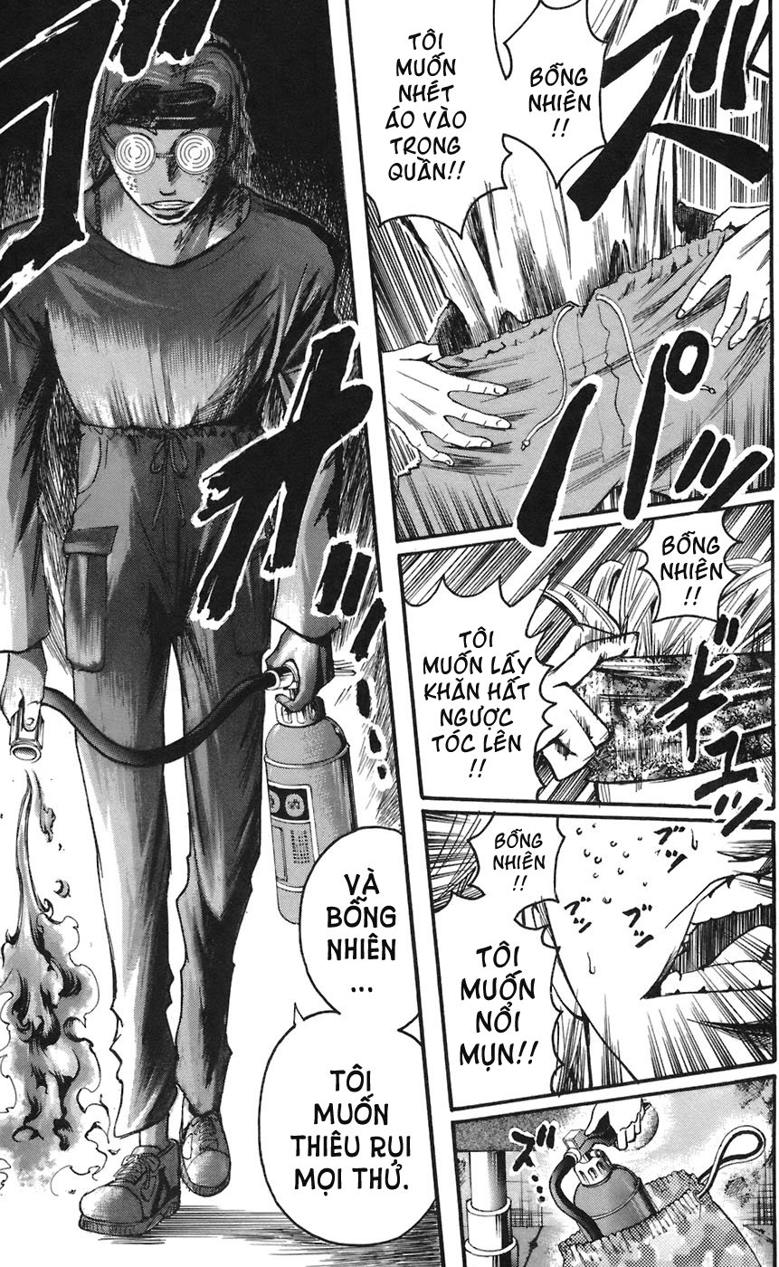 Majin Tantei Nougami Neuro Chapter 64 - Trang 2