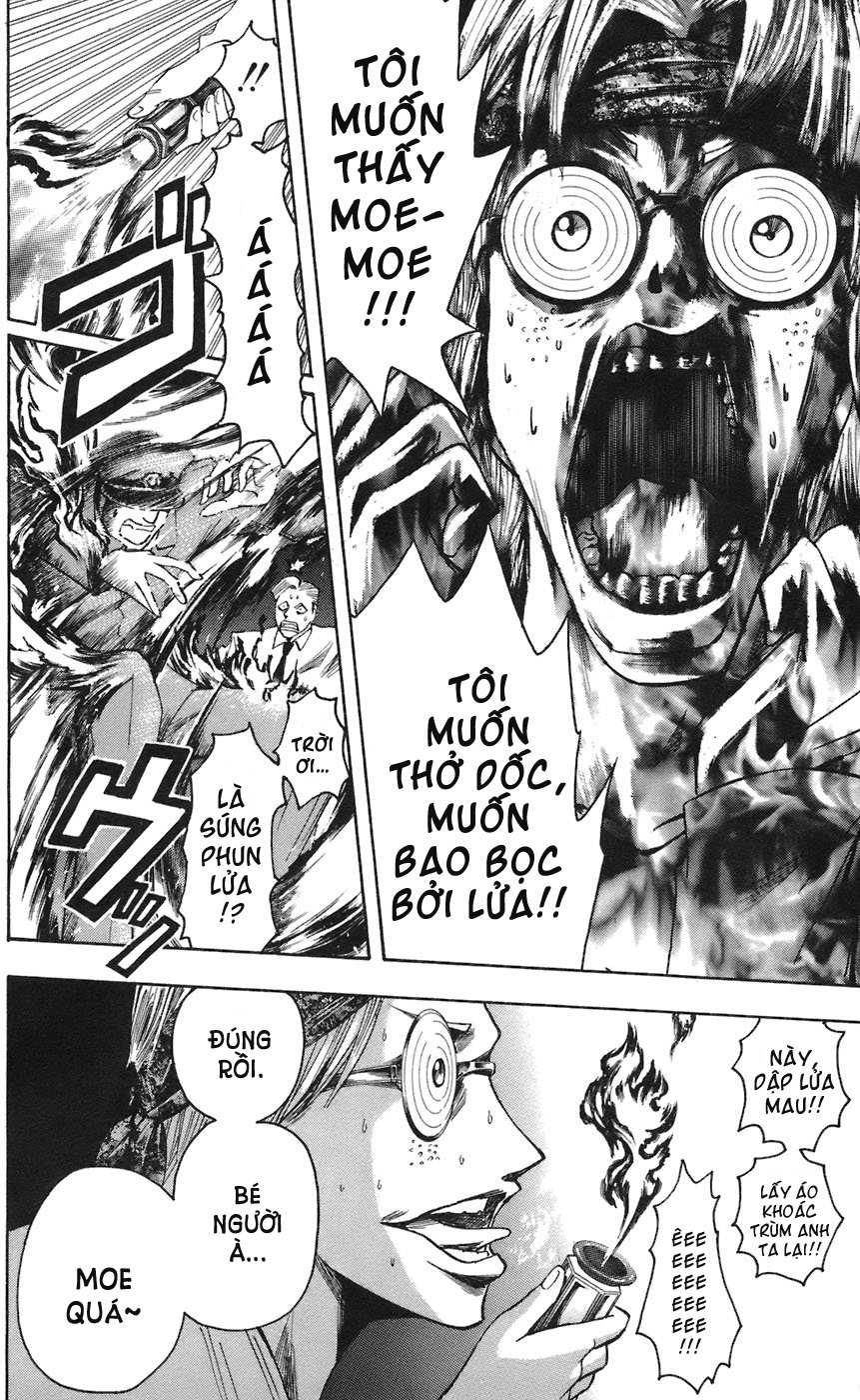 Majin Tantei Nougami Neuro Chapter 64 - Trang 2