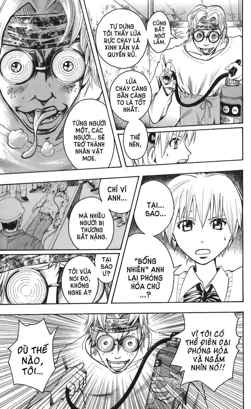 Majin Tantei Nougami Neuro Chapter 64 - Trang 2