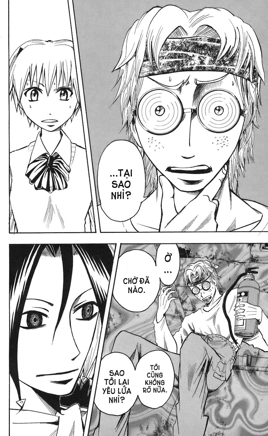 Majin Tantei Nougami Neuro Chapter 64 - Trang 2